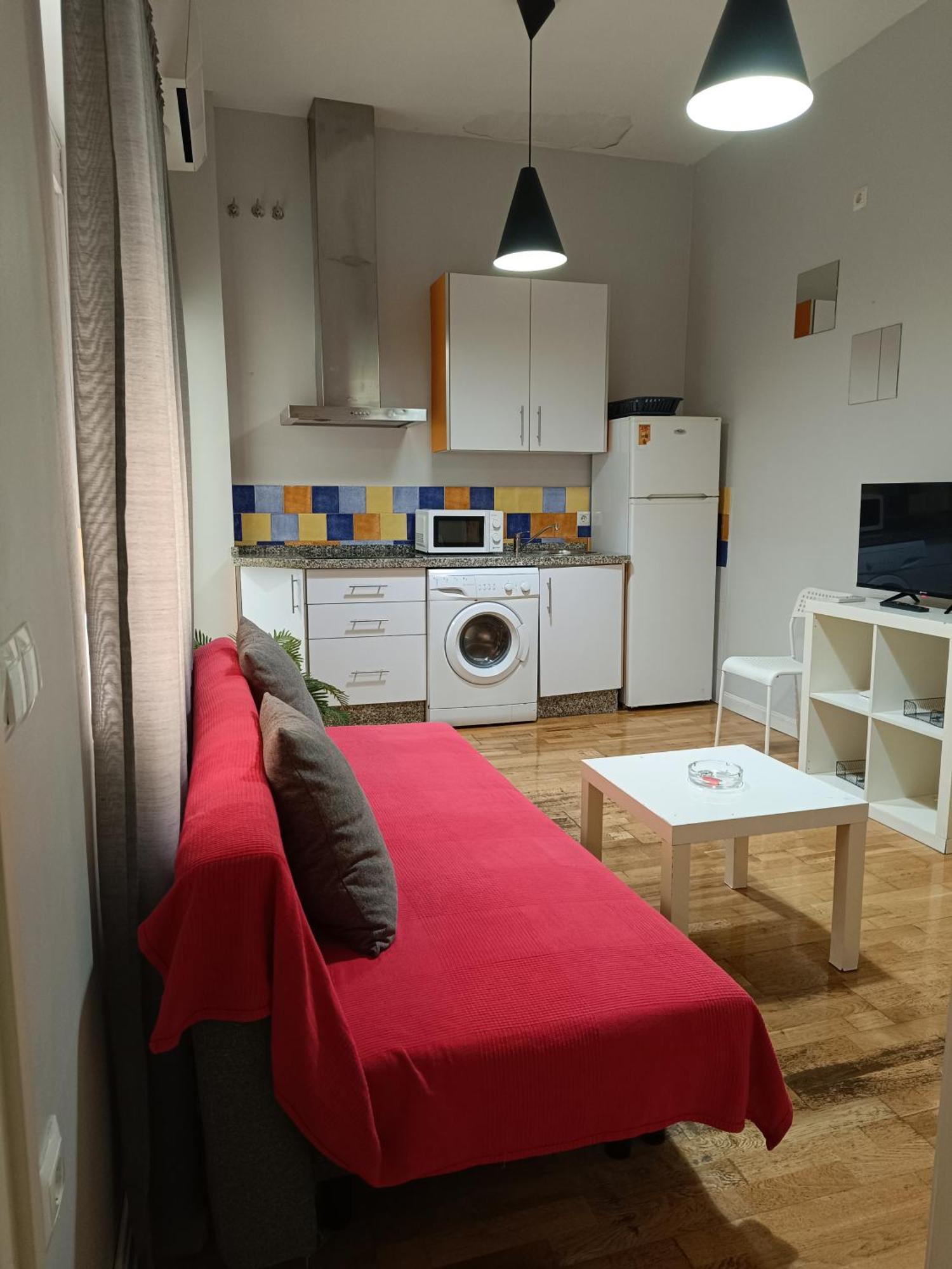 Apartamentos Aloha 2 Centro El Puerto de Santa María Exteriör bild