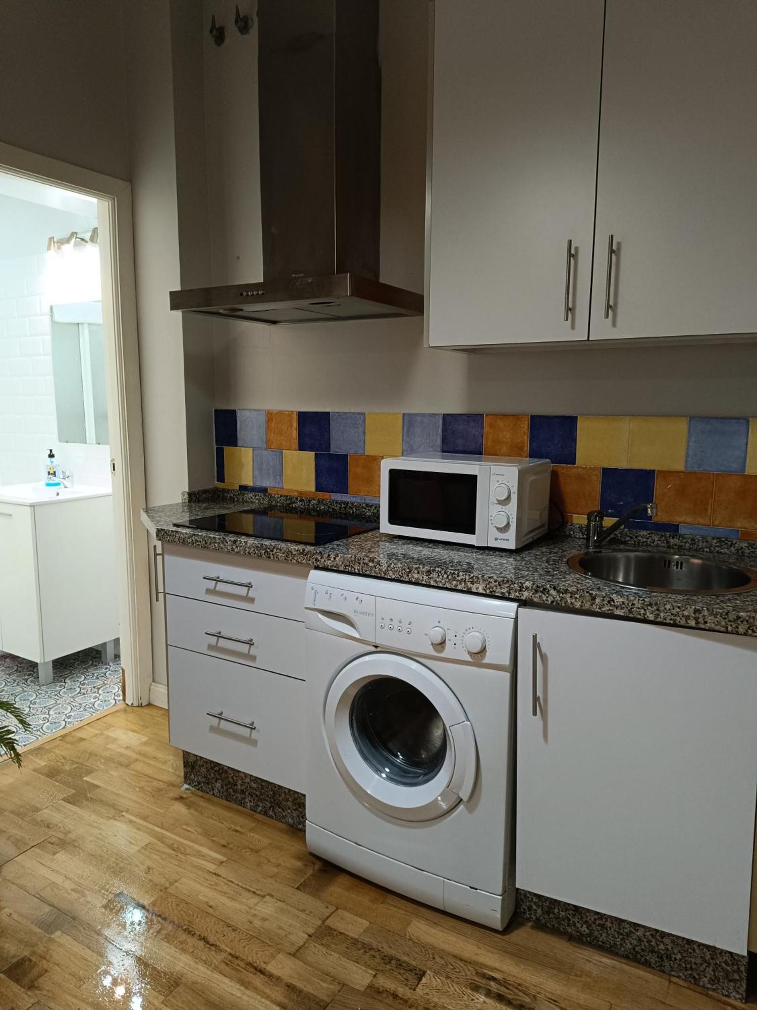 Apartamentos Aloha 2 Centro El Puerto de Santa María Exteriör bild
