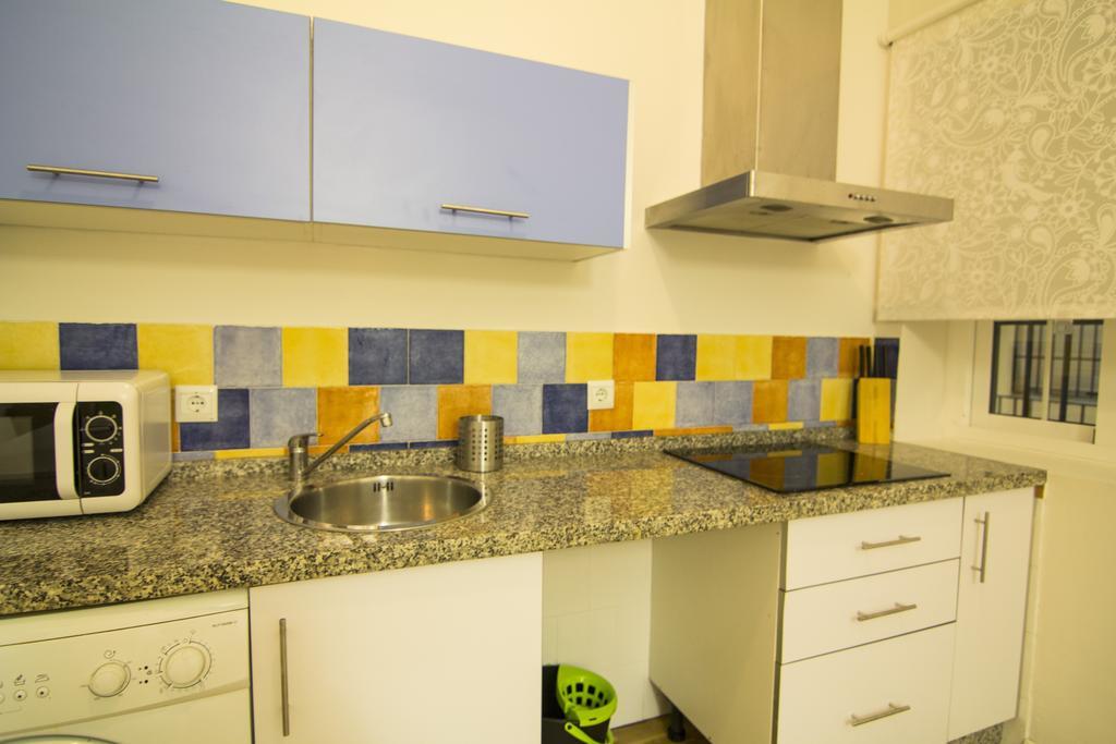 Apartamentos Aloha 2 Centro El Puerto de Santa María Exteriör bild