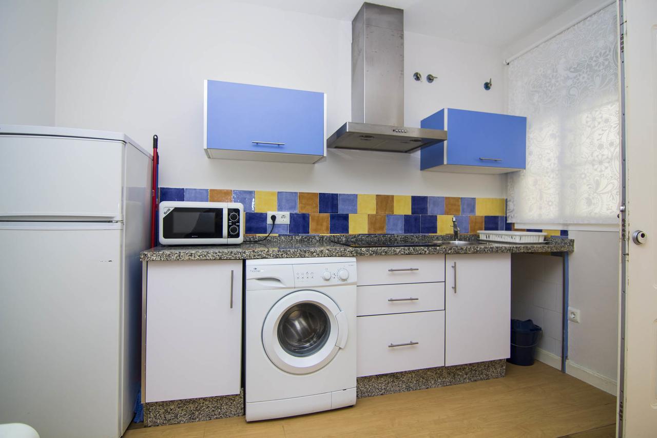Apartamentos Aloha 2 Centro El Puerto de Santa María Exteriör bild