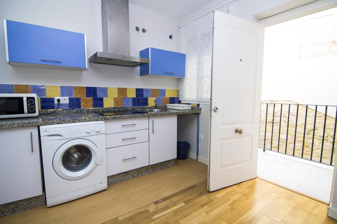 Apartamentos Aloha 2 Centro El Puerto de Santa María Exteriör bild