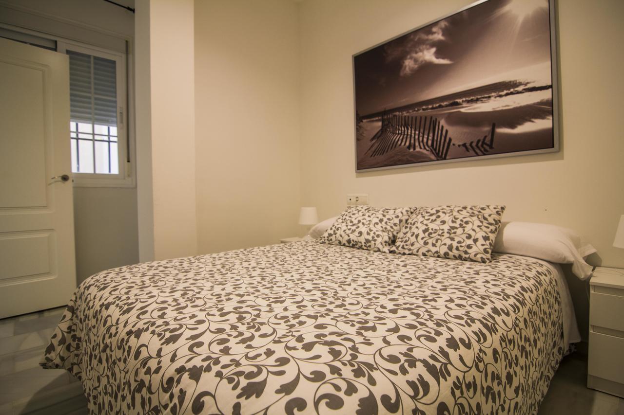 Apartamentos Aloha 2 Centro El Puerto de Santa María Exteriör bild